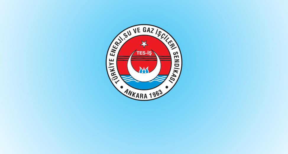 KAMU İŞYERLERİNDE ÇALIŞAN ÜYELERİMİZE DUYURU

Sendikamız DSİ, ENERJİ BAKANLIĞI, TEİAŞ, EÜAŞ, TEDAŞ ve İLBANK toplu iş sözleşmelerimizin redaksiyon çalışmalarının tamamlanması ve en iyi noktada imzalanabilmesi için TÜHİS yetkilileri ile çok sayıda görüşme gerçekleştirmiştir.