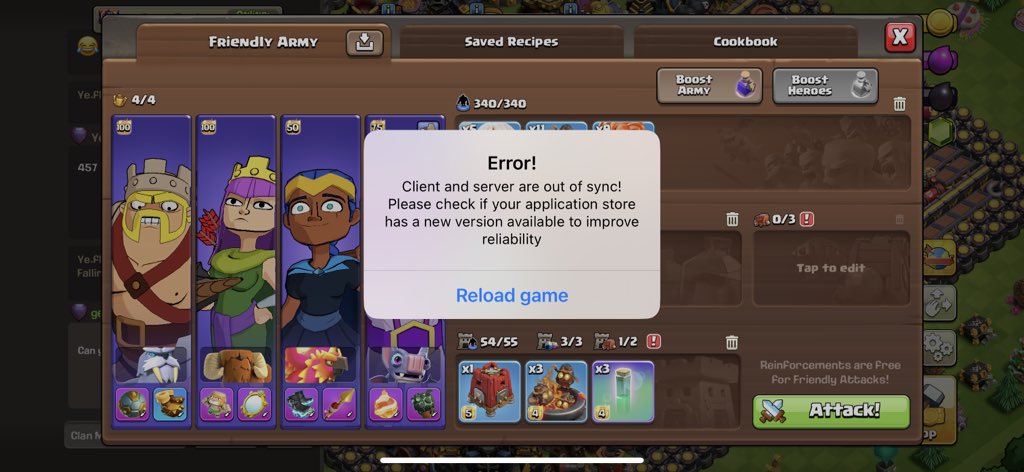330302X's tweet photo. Is that any error when grand warden without a circle skill？ https://t.co/44Wh09vFgP