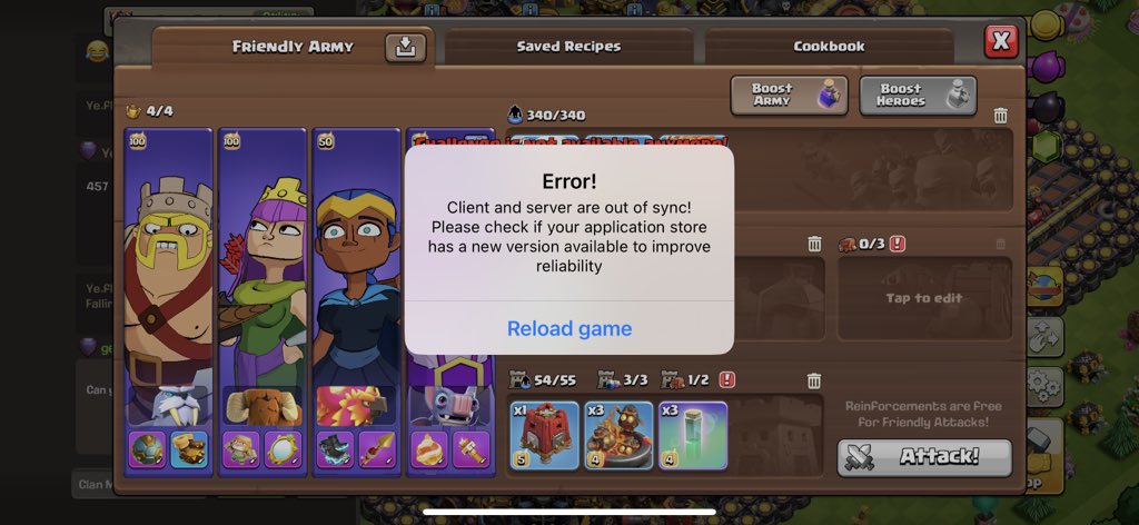 330302X's tweet photo. Is that any error when grand warden without a circle skill？ https://t.co/44Wh09vFgP