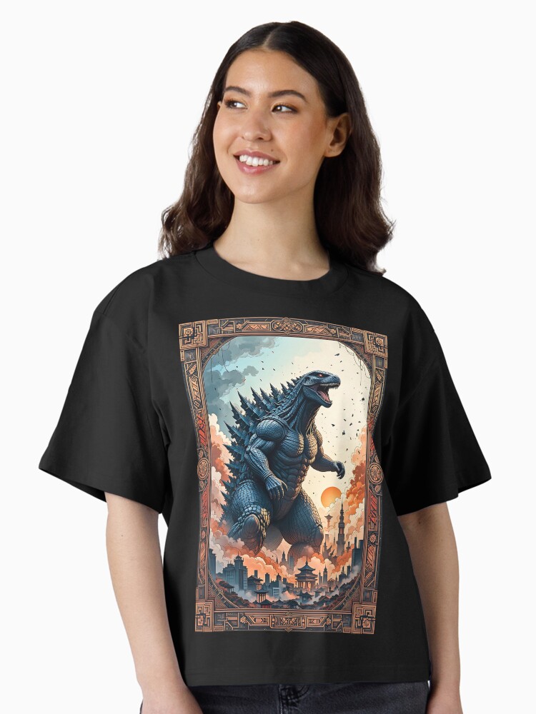 LabarumChiRho's tweet image. redbubble.com/shop/ap/151057… #Kaiju, #Godzilla, #Monsterverse, #GiantMonsters, #KingKong, #MechaGodzilla, #PacificRim, #Monsters, #SciFi, #Action, #Fantasy, #Horror, #JapaneseCinema, #PopCulture, #KaijuFan, #GodzillaFan, #MonsterverseFan, #KaijuCollector, #GodzillaCollector, #KaijuArt