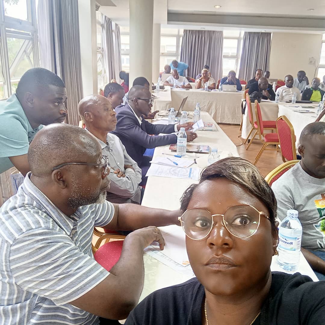 Together4Climat's tweet photo. Together, member of Fishenet Alliance, joined the General Assembly in Uganda 28 Aug 2025 to strengthen the fight against water pollution, promote food security &amp; defend fishers and affected communities, especially women 🌍🐟 @oilwatchafrica1 @OilwatchI #FishNetAlliance @USAmbDRC https://t.co/0iLYXl9DIB