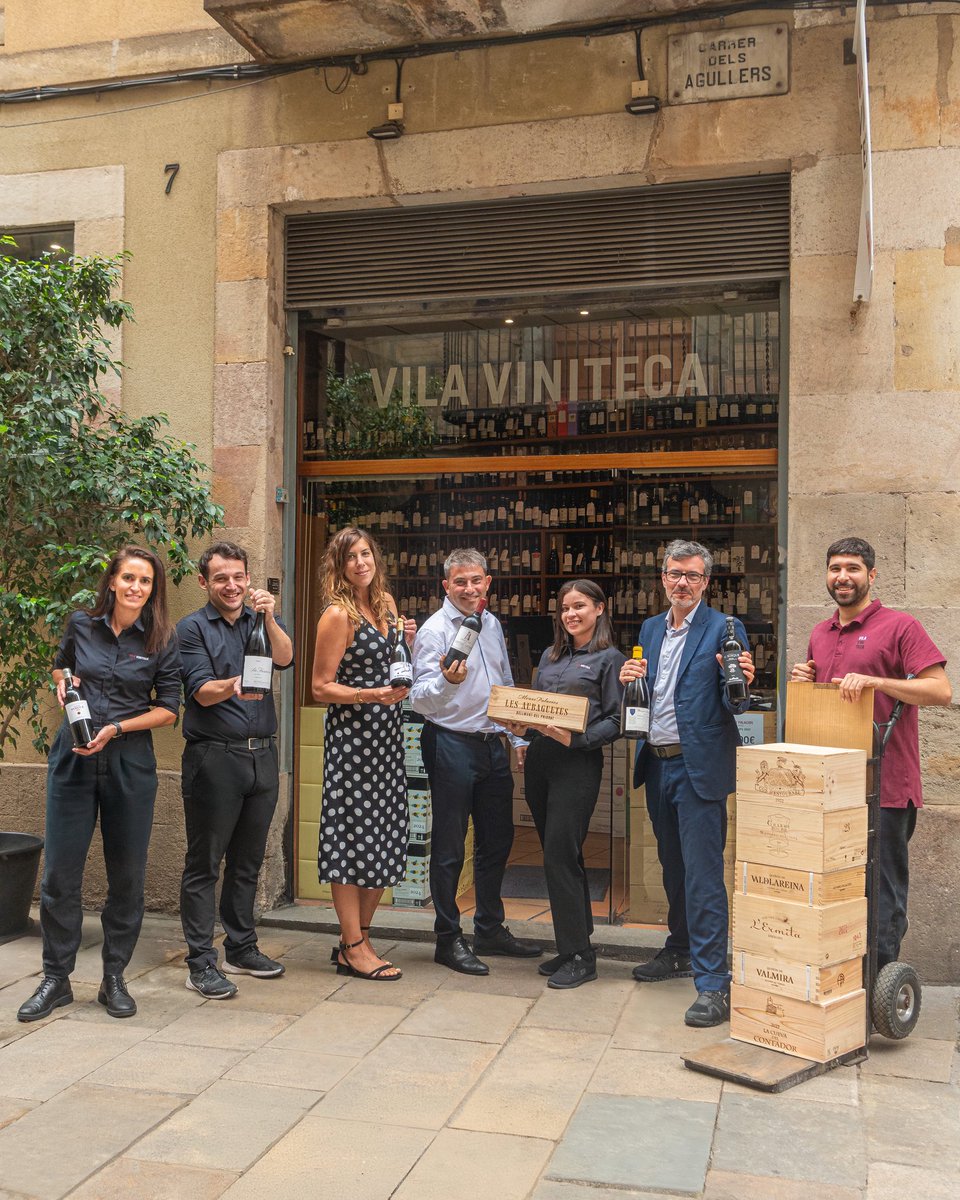 vilaviniteca tweet media