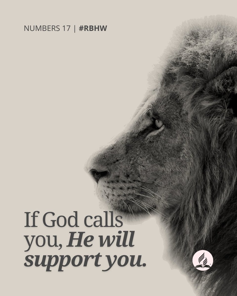 AdventistIAD's tweet photo. In Numbers 17, God made Aaron’s staff blossom to confirm His choice and silence rebellion. His power shows whom He supports. #RBHW https://t.co/nNPH1KQ8yA