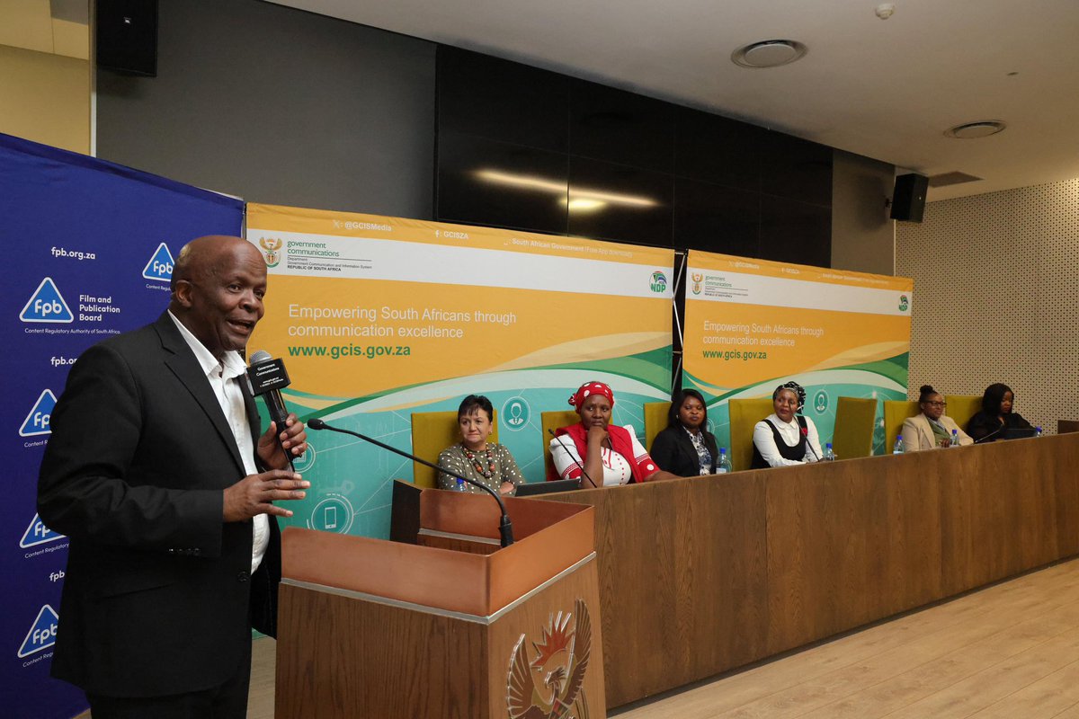 “Let us refuse to accept a culture of silence and impunity.”

#DigitalSafety
#WomensMonth
#LeaveNoOneBehind