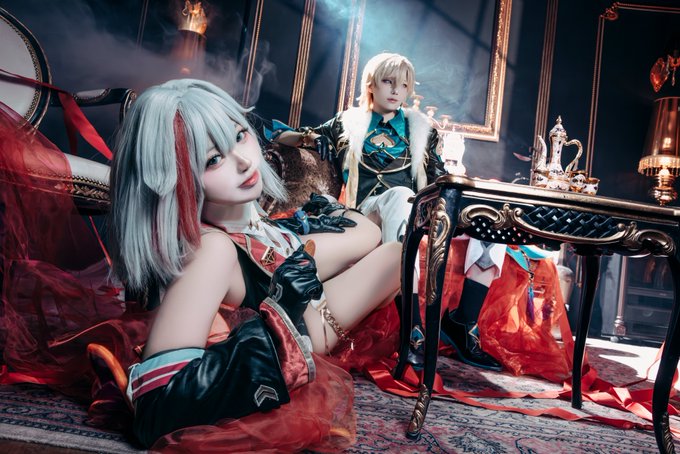 コスプレイヤー체린のTwitter画像12