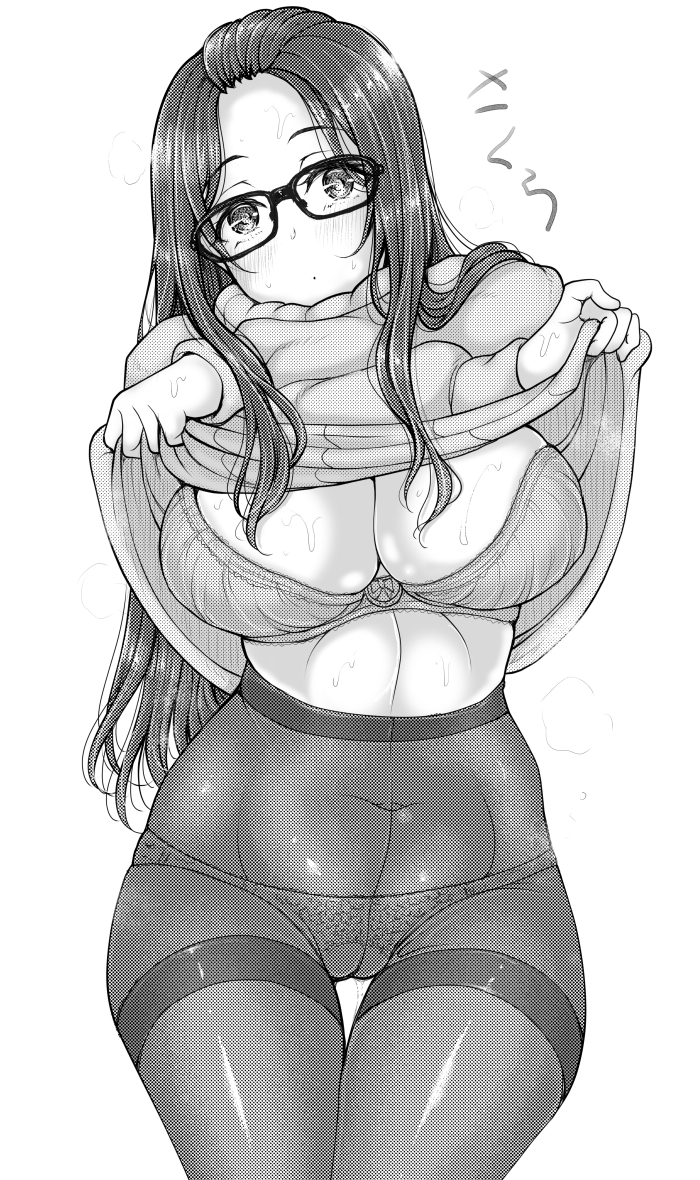 お題ゆるキャン各務原桜さん水着か下着
・・・公式に大きい設定は助かる 