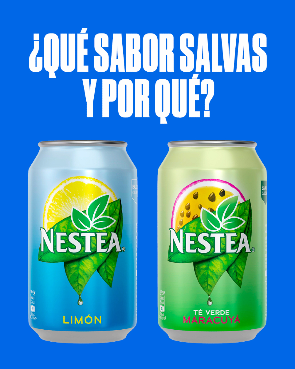 Abrimos melón. Digo, limón.