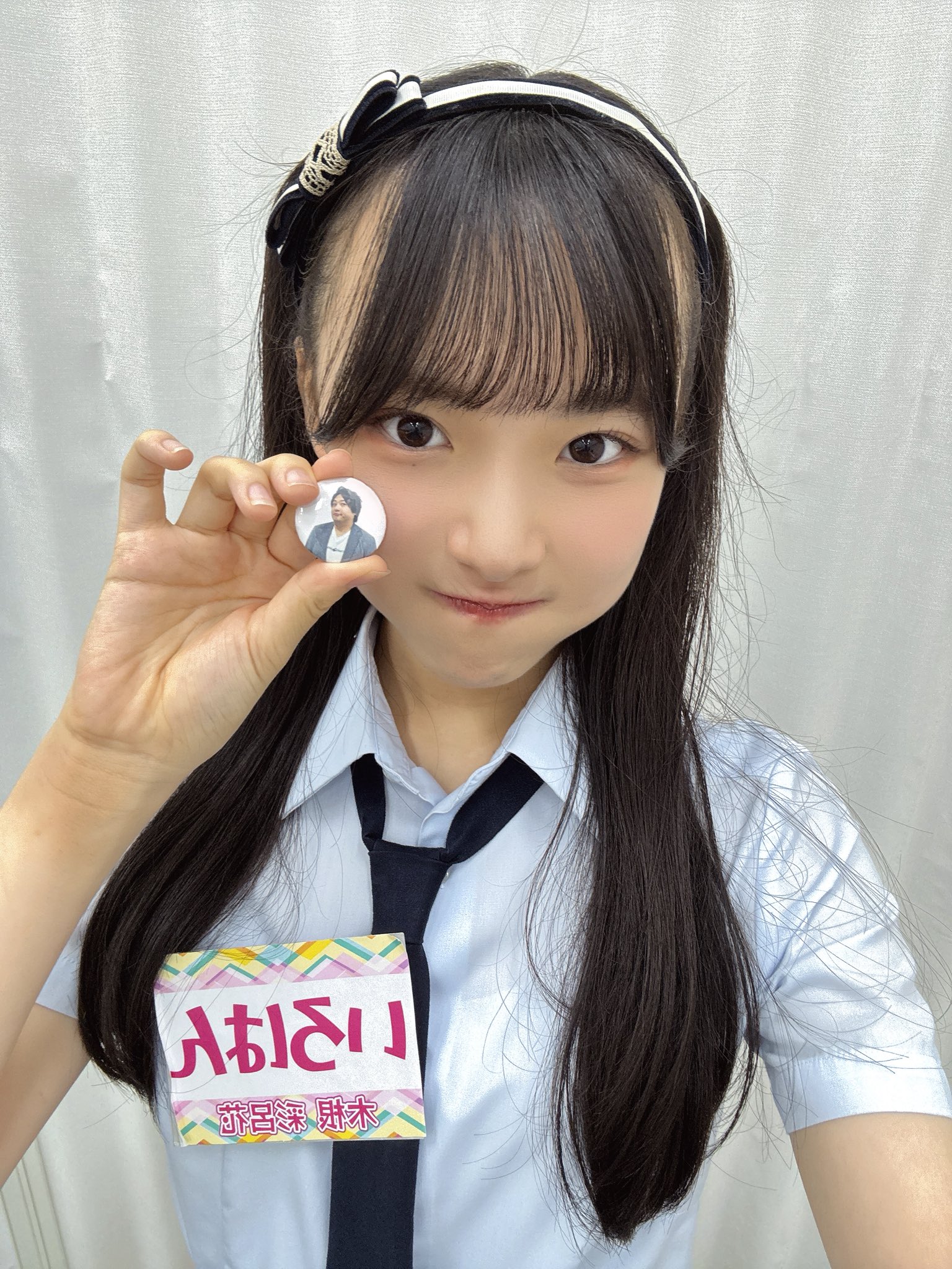 木根彩呂花【NMB48】 (@irohan_1025) / X