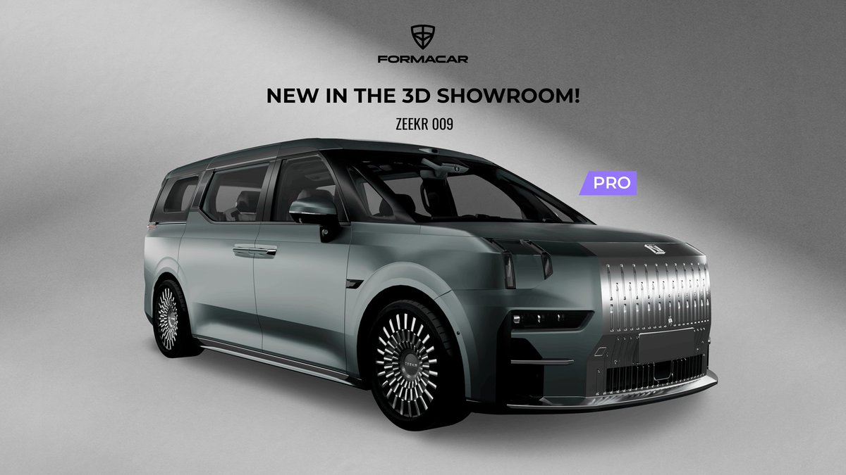 Formacar_official tweet media