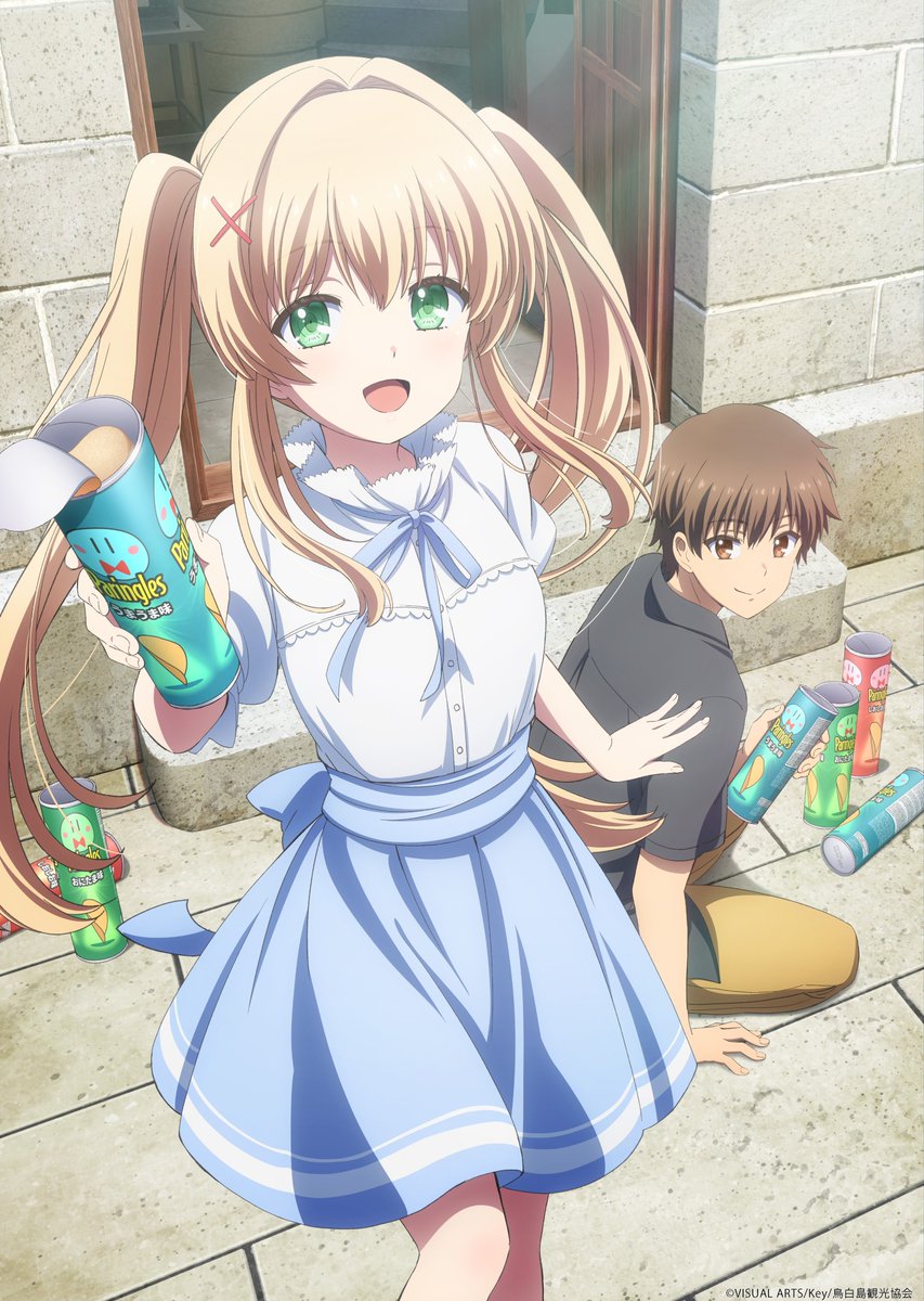 🎉続映決定🎉】 劇場編集版「Summer Pockets」紬ヴェンダース編 ご好評