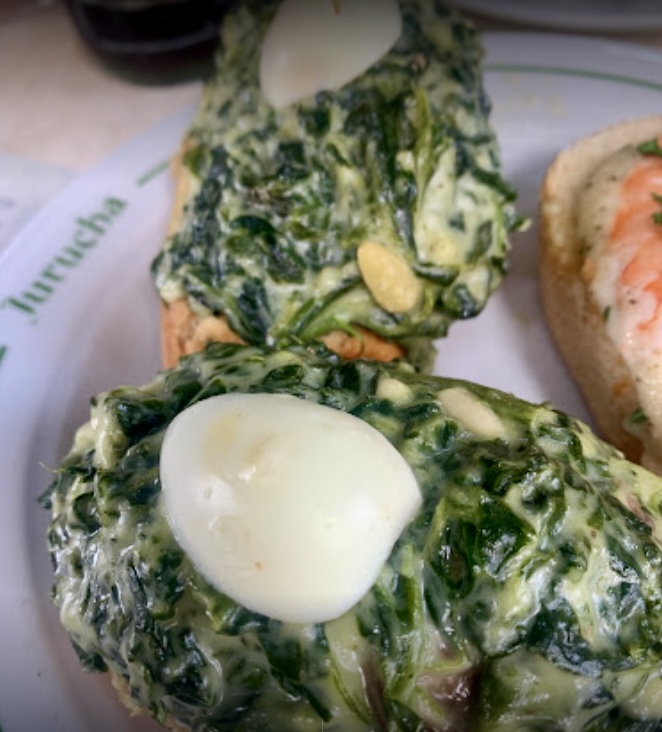 JuruchaBardetap's tweet image. ¡El merecido respiro y la cuenta atrás han llegado a su fin! 
Jurucha.com/tapas

#bardetapas #pinchos #baresdemadrid #sitiosenmadrid #aperitivosmadrid #barriodesalamanca #foodmadrid  #septiembreenmadrid #comerenmadrid