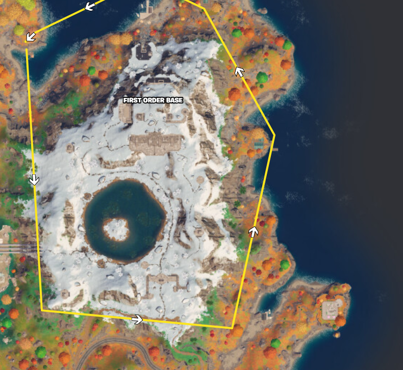 FNCSディビジョン1予選2位🥈
決勝ファーストオーダーいきます！