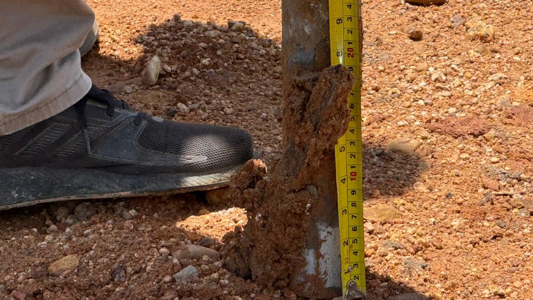 05-08-2025 | Lawatan Tapak bagi Projek Membina Jalan Pantai Dendong ke Jalan Belakang Bukit Keluang. #iamjkr