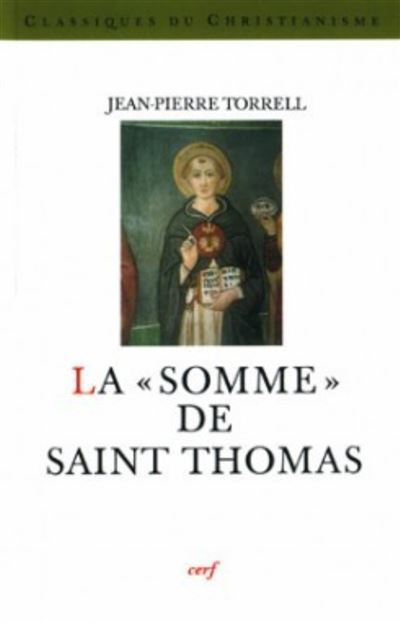 Les œuvres de Jean-Pierre Torrell, décédé aujourd'hui, constituent une remarque introduction à la théologie et à la spiritualité de Thomas d'Aquin. Petite sélection parmi une moisson abondante ! Deo gratias ! RIP.