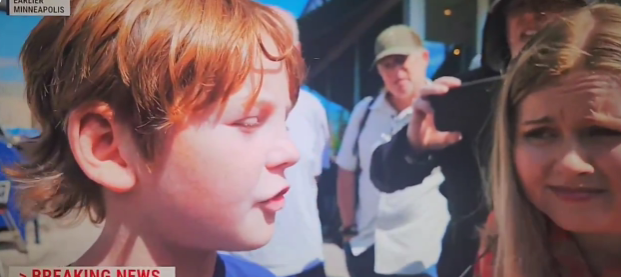 namwella1961's tweet image. Republicans have forced schools to stop teaching about slavery because it's too traumatizing for children.

But watching their friends get shot to death at school is apparently the price of freedom.
#TrumpIsUnfitForOffice #ItsTheGuns Minneapolis #RepublicansAreTheProblem