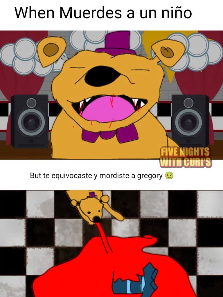 Five Nights With Curi's tweet media