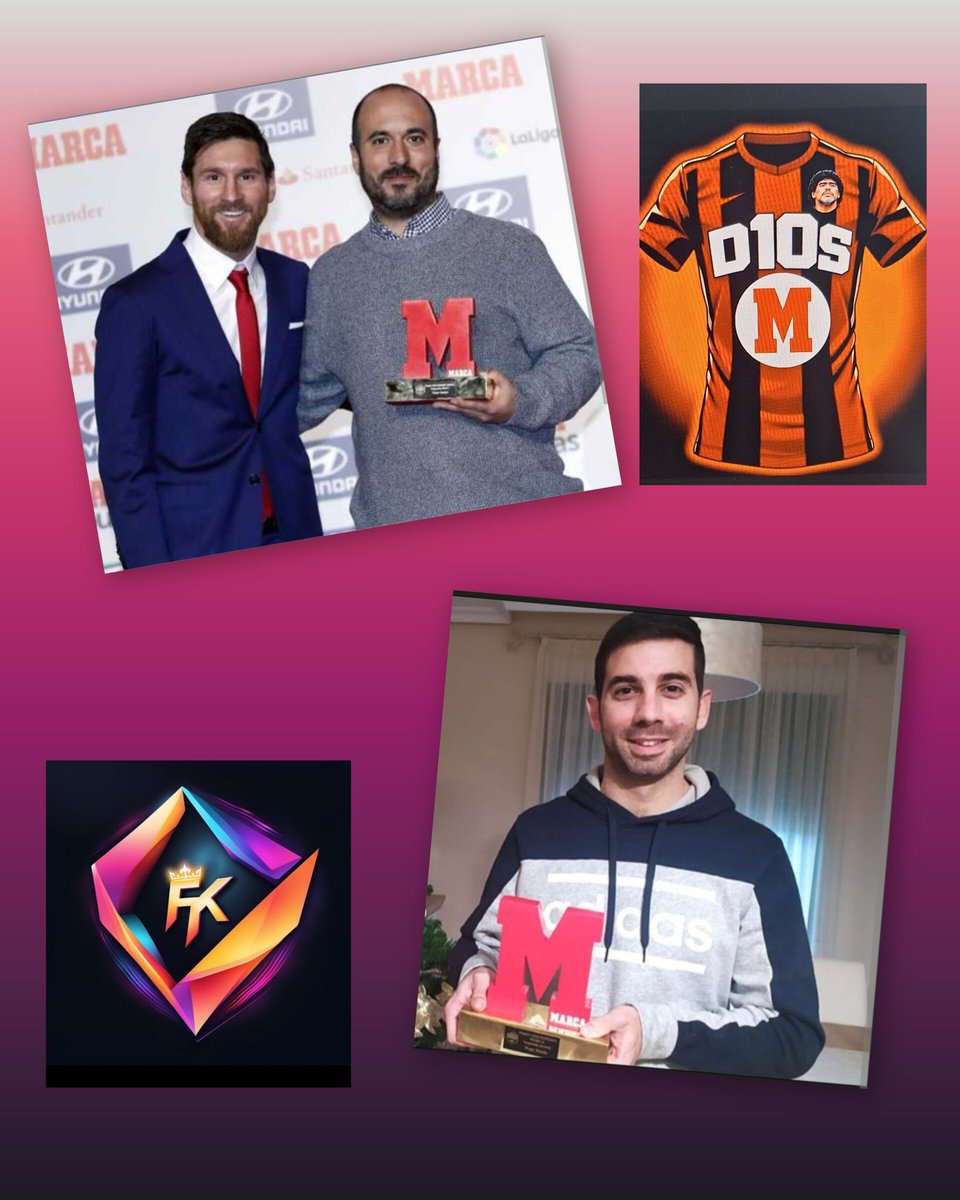 Dos reyes Fantasy juntos <a href="/VictorYo76/">⚽ Fantasy Manager</a> &amp; <a href="/Nilis222/">Hugo MG</a> en el equipo 'Maradonianos' de la <a href="/FantasyKaos/">Fantasy Kaos</a> <a href="/FantasyMarca/">Movistar Fantasy MARCA</a> 👑⚽️👑