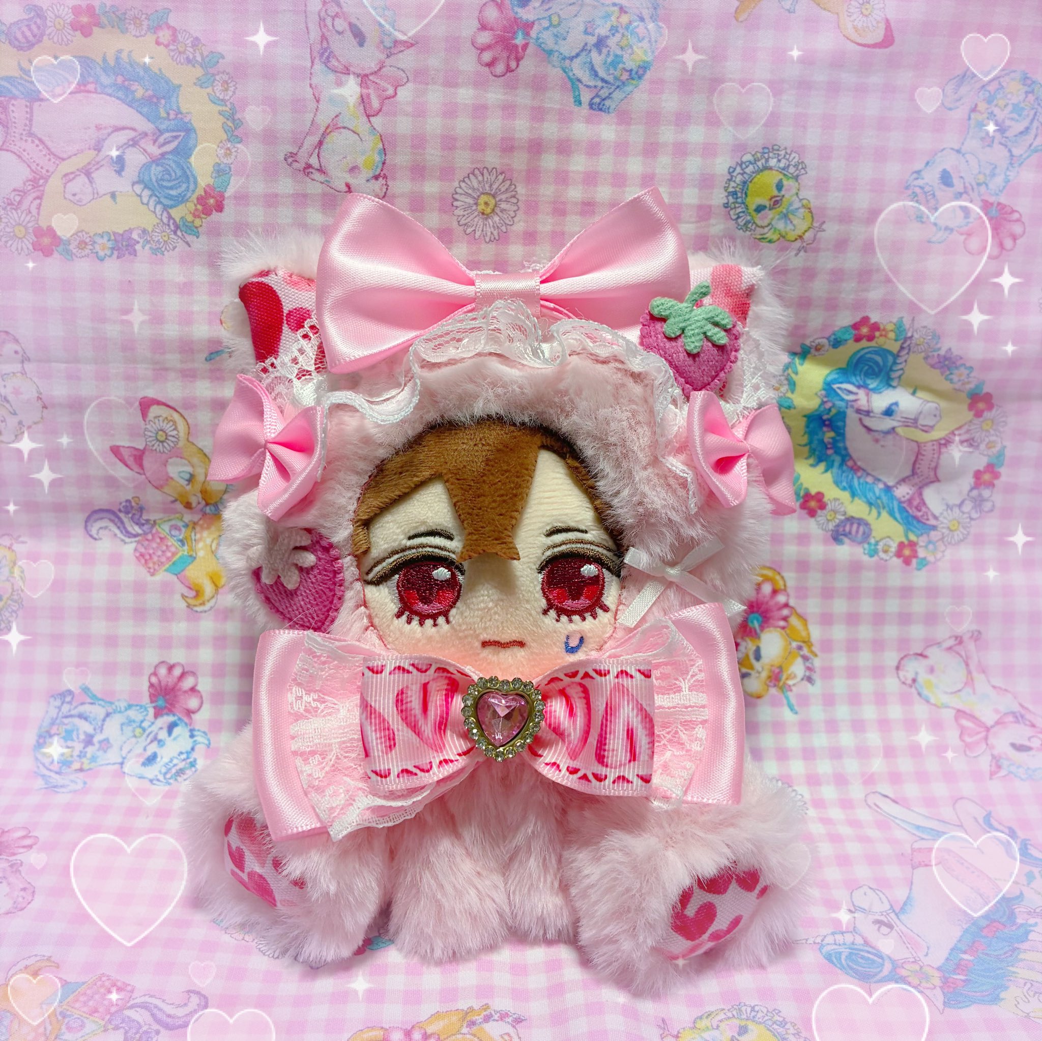 はなぬい服 はな🎀ぬい服8/31 on X: 
