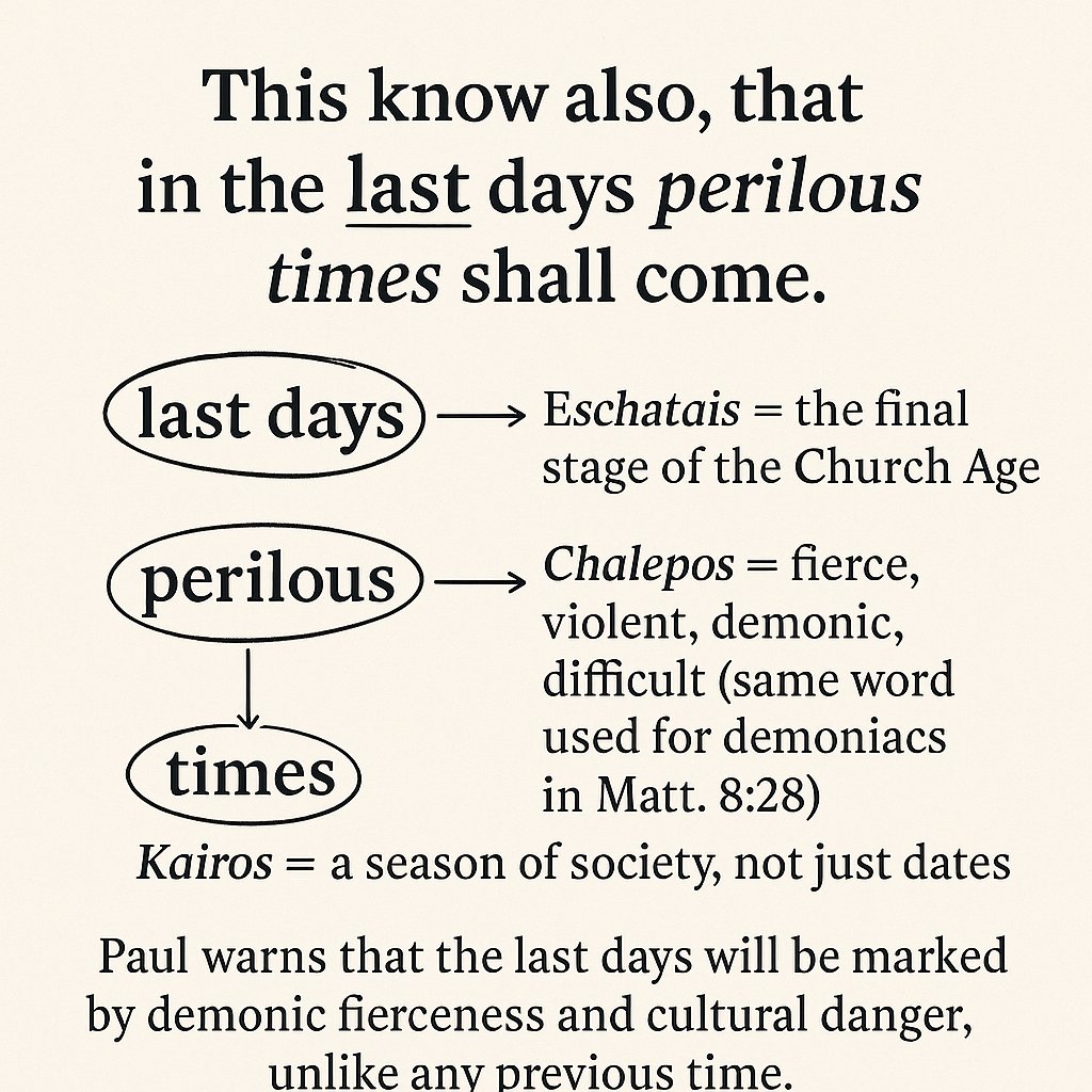 Facing Perilous Times | Media | Derek Prince Ministries NZ, image size:1024x1024