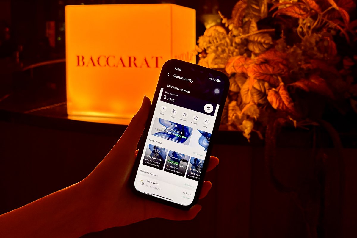 Freedom World tweet media