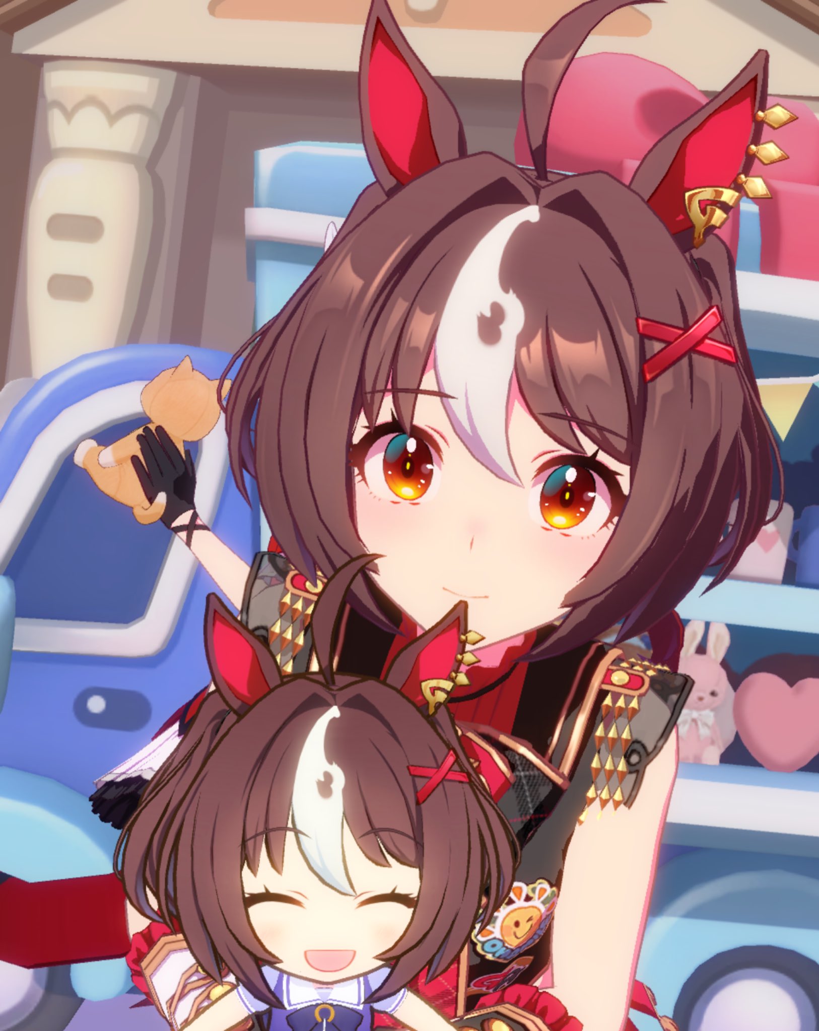 クーちゃんキック！！ on X: 