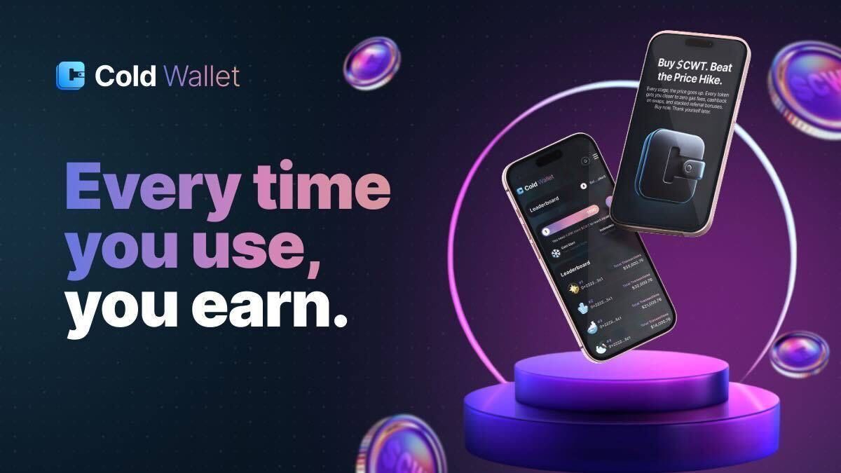 Cold Wallet tweet media