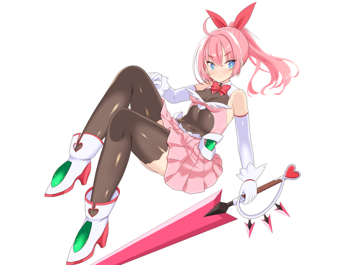 次回作主人公 旧デザイン
#スーパーゲ制デー 