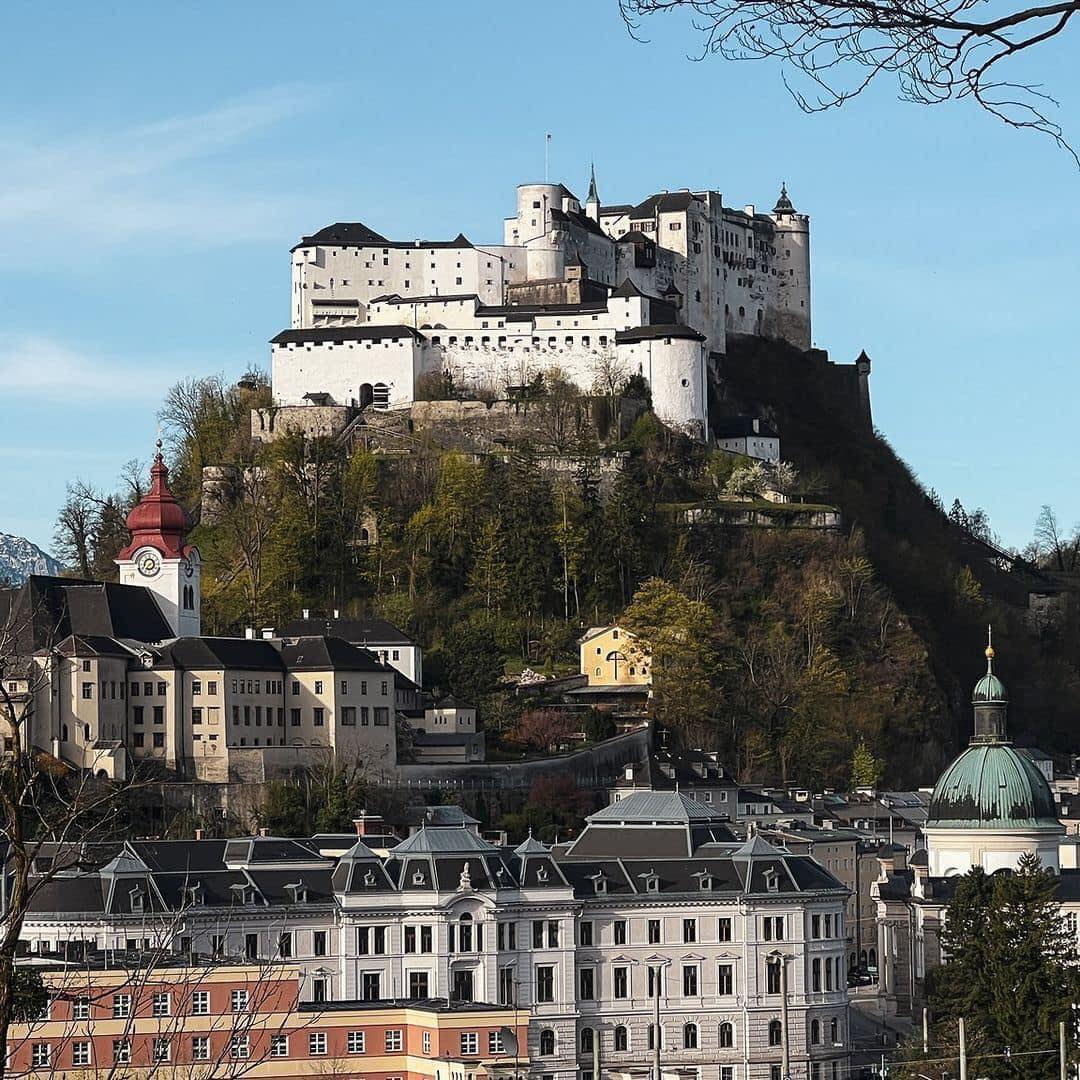 Salzburg, Austria