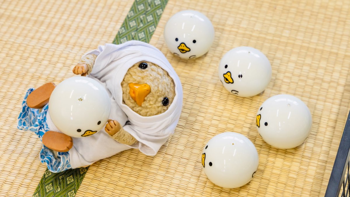 おばけくん、せんでんするのわすれてた。
せんでんするよ。
よ〜ろ〜し〜く〜🎐
tokyotogari.shop/items/68a5729b…