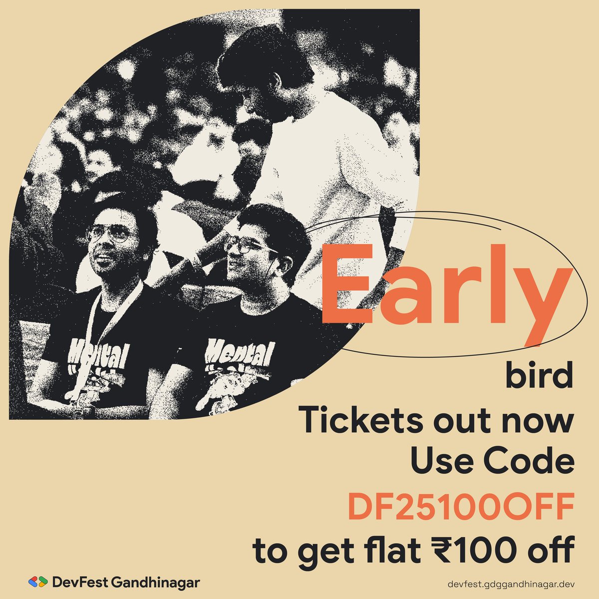 GDG Gandhinagar tweet media