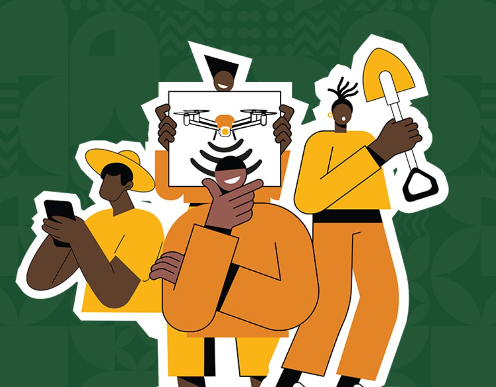 👩🏾‍🌾400 mlns de jeunes
🌱60% des terres arables
☀️de riches écosystèmes
 Avec les investissements nécessaires, l’Afrique est le continent des possibles

31 août 4 sept. Le FIDA sera au Forum sur les systèmes alimentaires africains 2025 à Dakar ! #AFSF2025
▶️ ow.ly/cF3550WM19P