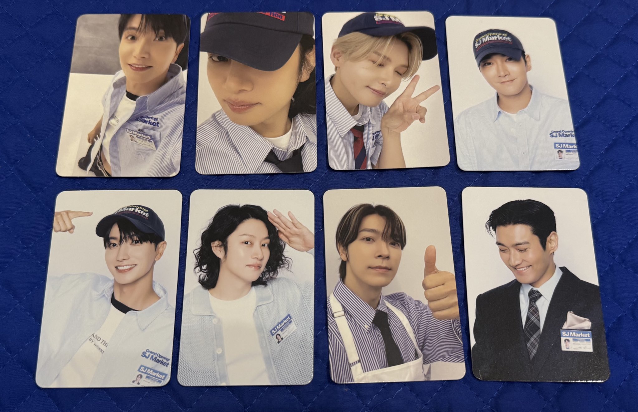 【新品未開封】SUPER JUNIOR トレカ付Tシャツ ヒチョル トレカ2枚付 ヒチョル SUPER JUNIOR ソウルコン Tシャツセット トレカ付き
