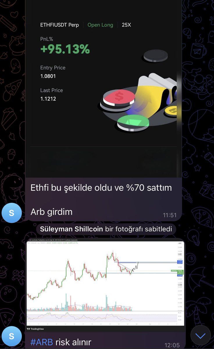 Daffy Trader tweet media