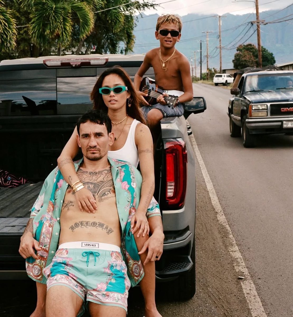 Holloway’ler 📸 🤍