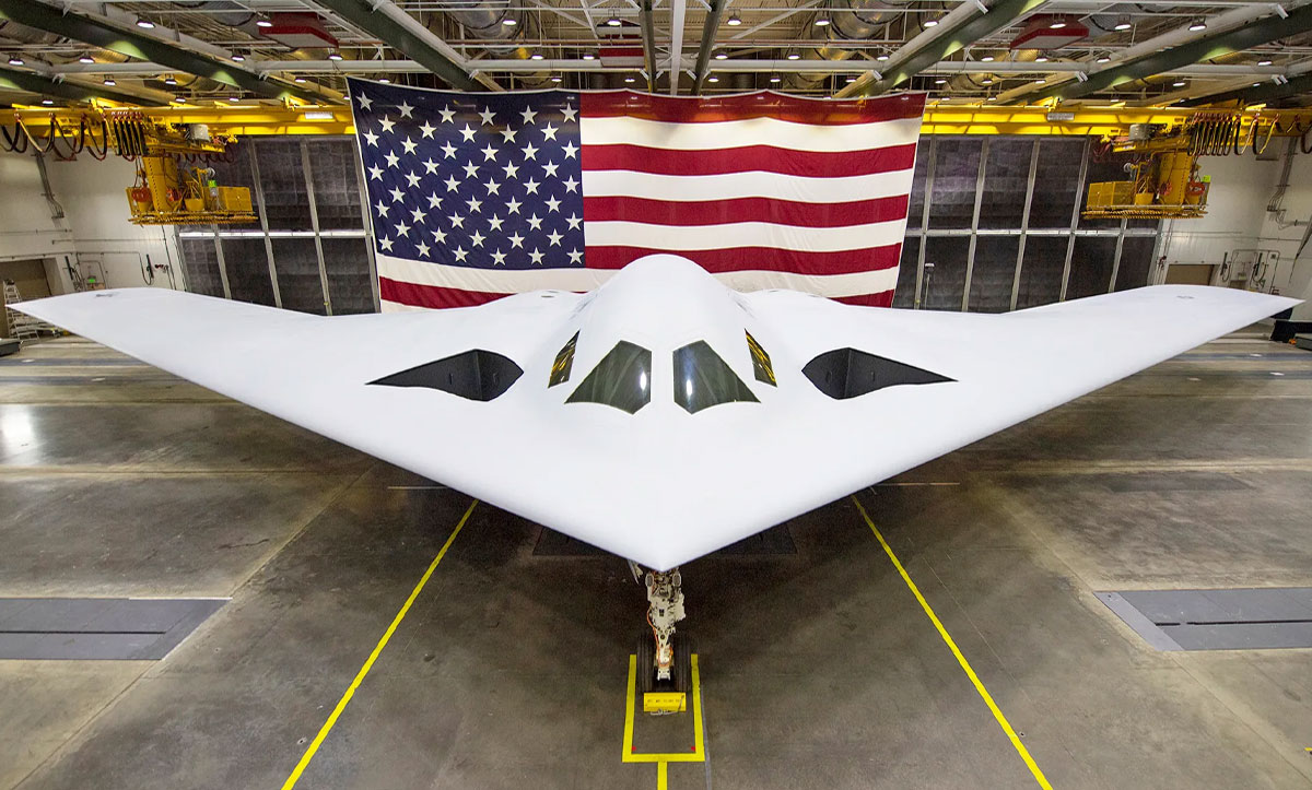 The U.S. Air Force expects a second B-21 Raider stealth bomber to take flight before year’s end.

Northrop Grumman is ramping up production after receiving an extra $4.5 billion in Congressional funding.

(Source: Defense One)