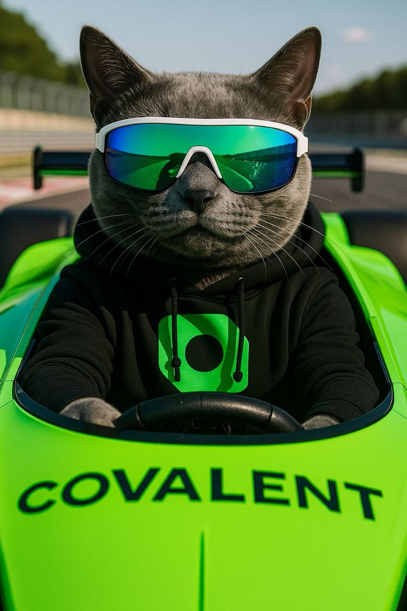 📢Listen to me
<a href="/Covalent_HQ/">Covalent</a> is making Cross-Chain DeFi Aggregators epic! 💪 
Unifying data from 100+ chains, opportunities are waiting! #Covalent #DeFi
No more switching chains!

Get the best rates for lending or trading with Covalent’s real-time data. A killer advantage! 🌍