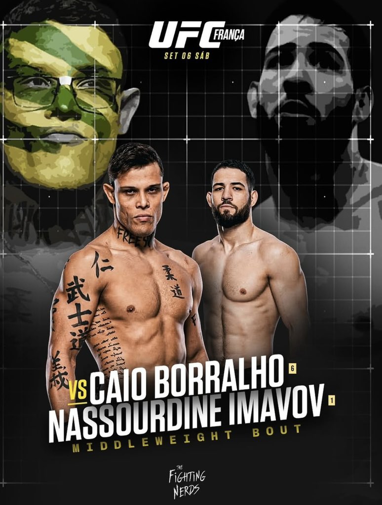 THE FIGHTING NERDS tweet media