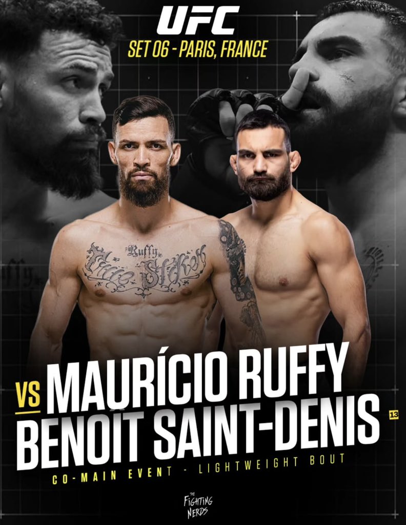 THE FIGHTING NERDS tweet media