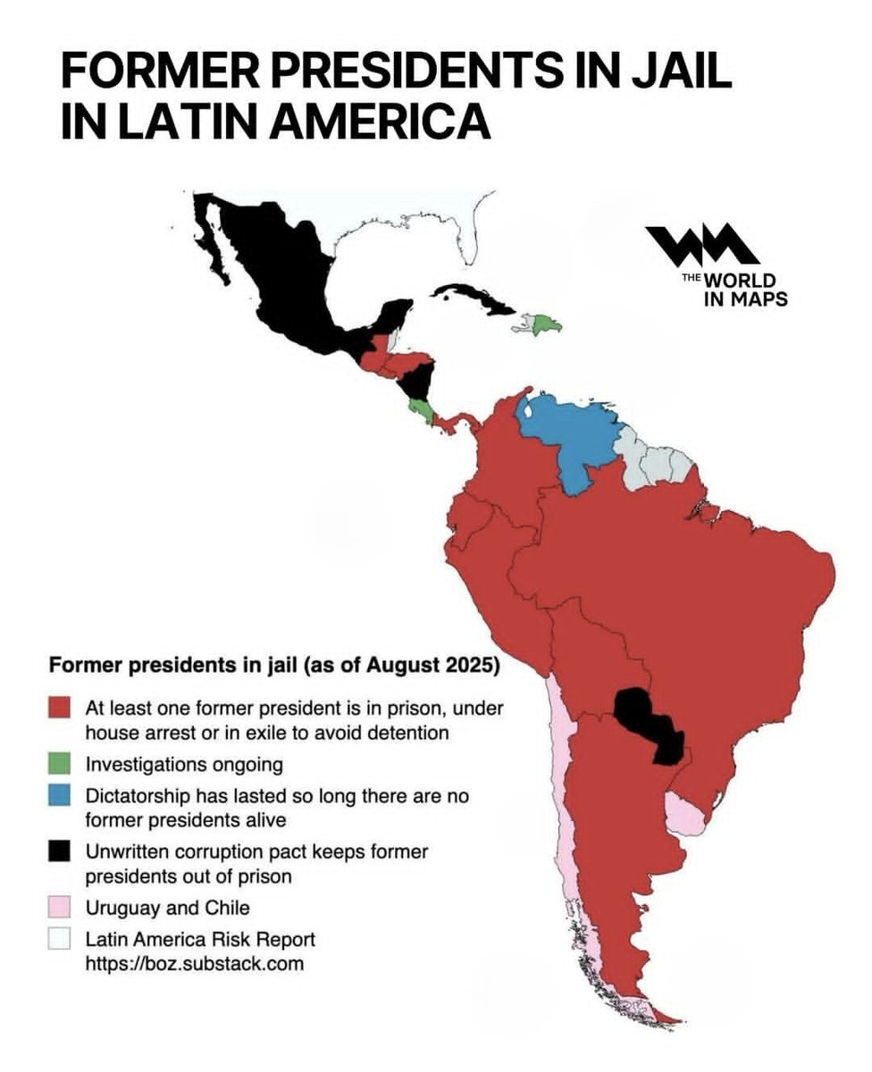 cccowen's tweet photo. The influence of history in #LATAM #democracy #noauthoritarianism https://t.co/MEV73VhQ9z
