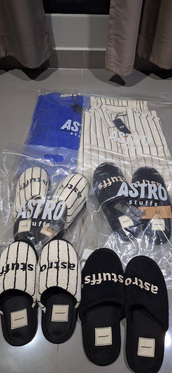 YayoiithgirB's tweet image. ราคาดี ของดี ส่งไว ถูกใจลูกค้า ต้อง @Astrostuffs_TH เท่านั้น
นอกจากจะใส่คนเดียว2คู่สลับกันแล้วนั้น เรายังต้องเติมของเรื่อยๆ😂
เป็นมนุษย์❌️
เป็นแมง✅️
#astrostuff #bbrightvc
