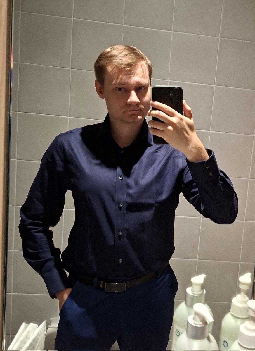 Dmitry /Undefined Behavior/ Sviridkin tweet media