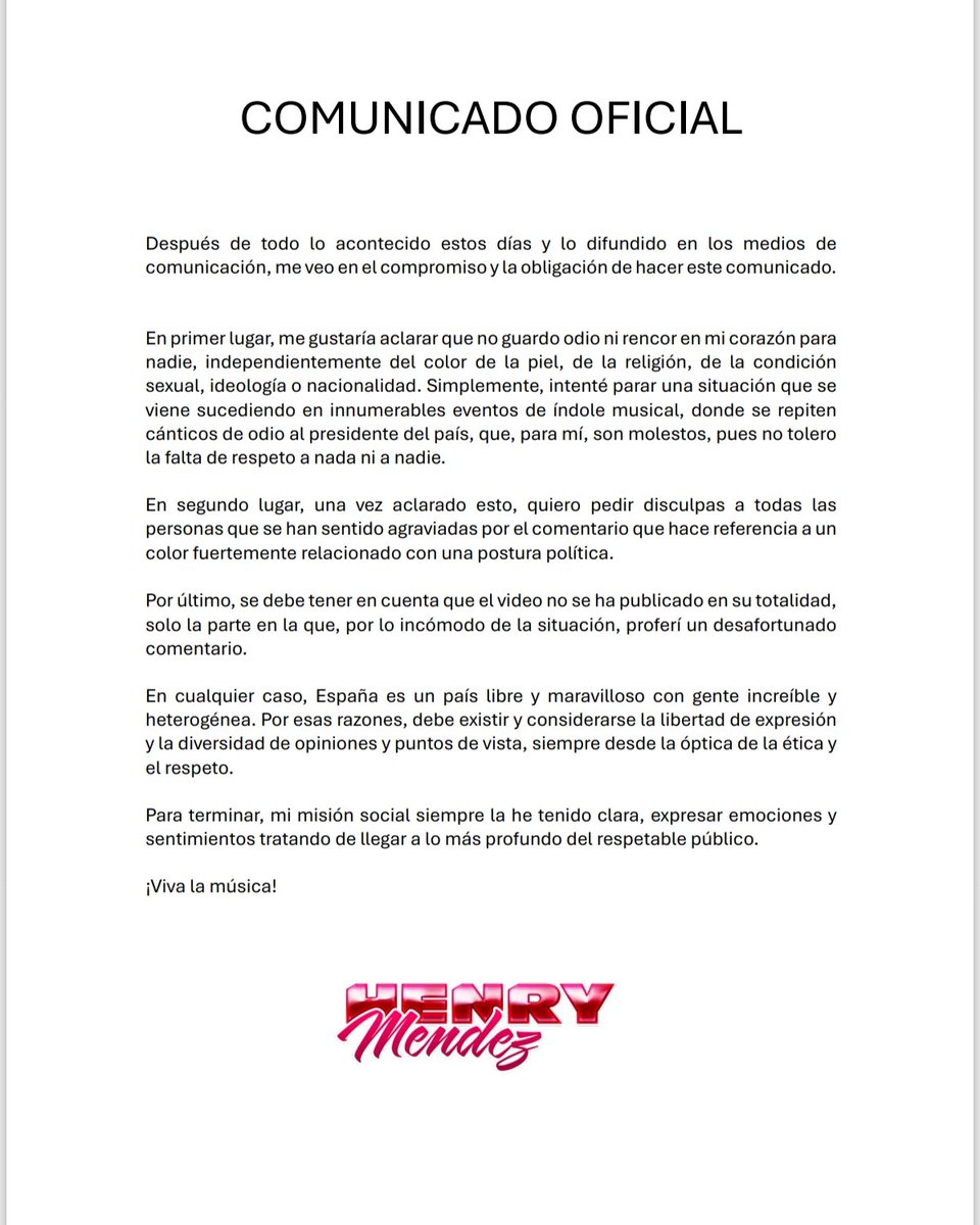 Henry Mendez (@henrymendez_) on Twitter photo 