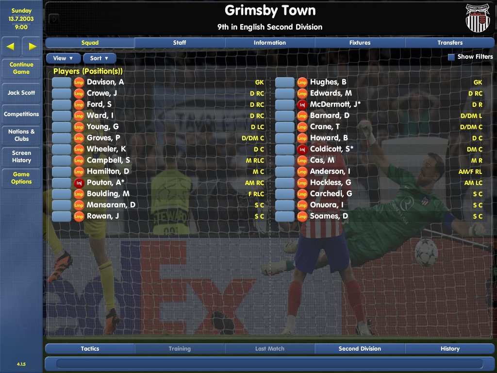 Grimsby Town has done it! <a href="/officialgtfc/">Grimsby Town F.C.</a>