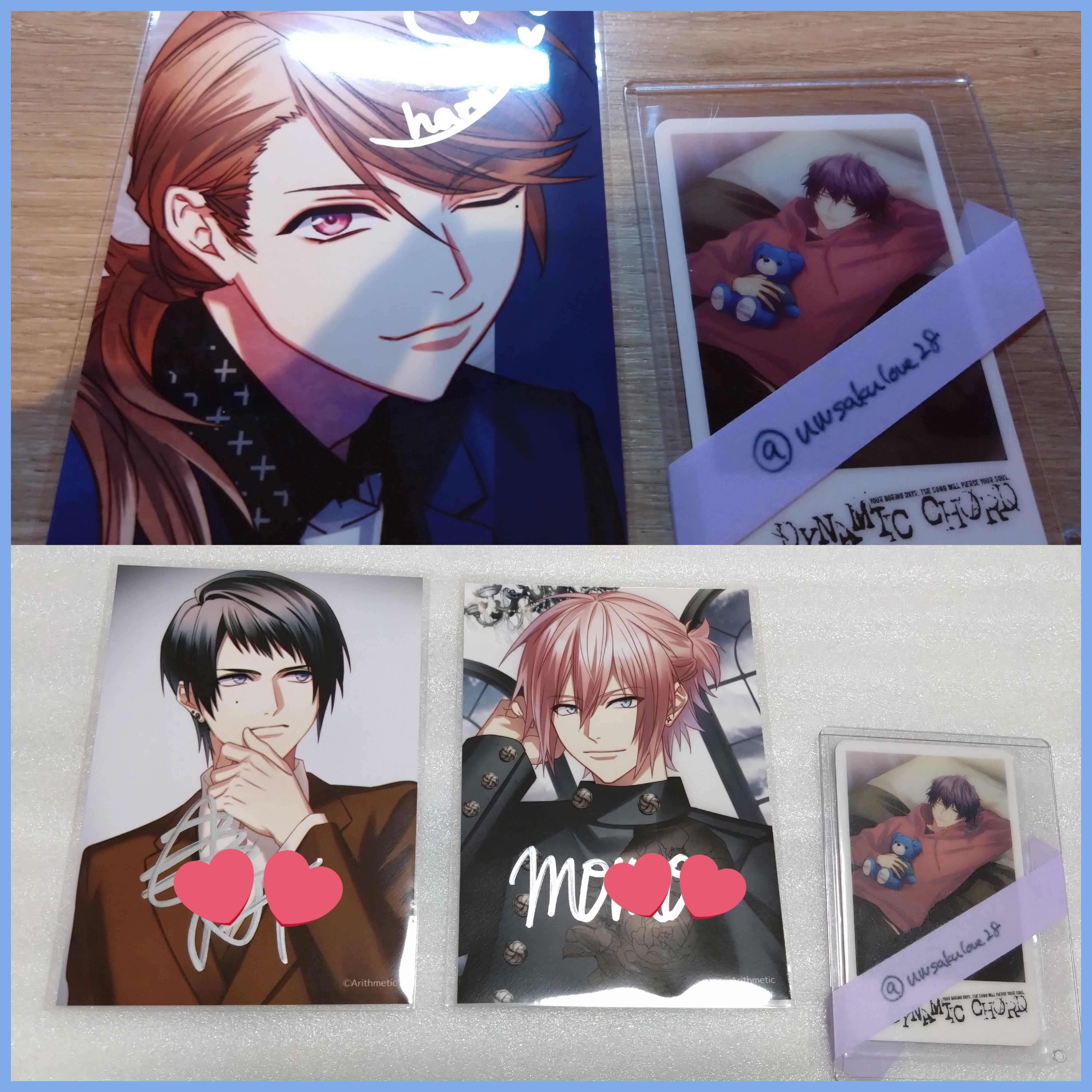 dynamic chord ダイナー 篠宗 チェキ サイン 直筆 dynamic chord ダイナー 篠宗 チェキ サイン 直筆 dynamic chord