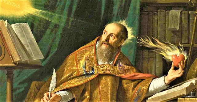 catholicnews1's tweet image. Powerful Short Prayer of #StAugustine to Set Your Heart on Fire with the Love of God! Plus Saint Augustine Novena
catholicnewsworld.com/2025/08/powerf…