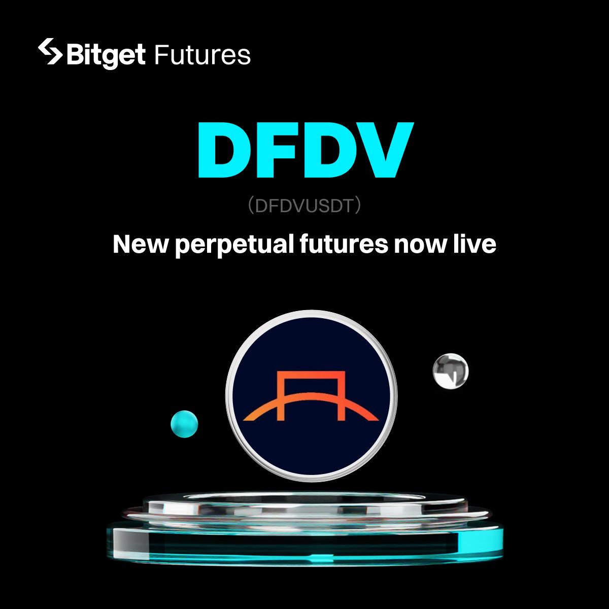 🔥 New on Bitget: RWA Perpetual Futures for $MSTR, $COIN, $HOOD, $DFDV!
⏰ Live from Aug 27 (UTC+8) | Leverage up to 10x

Trade traditional assets with crypto flexibility! 🎯
[MSTR]Dive in now 👉bitget.com/futures/usdt/M…