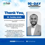 Photo by NICHUB Capacity Development Centre (@TheNichub)
