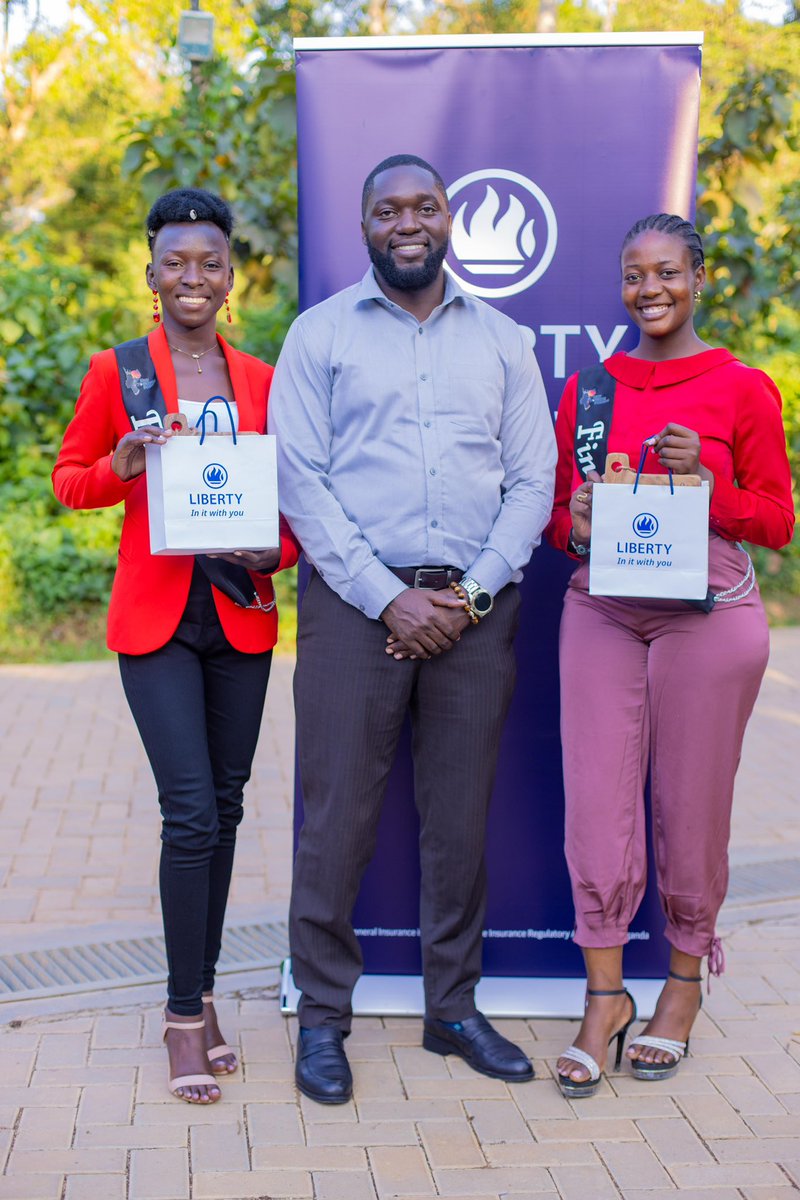 misstourismUga's tweet image. Risk management 101.

@liberty_uganda  with Miss Tourism Uganda finalists was an eye-opener on how to mitigate risks and protect our assets. 

#IAMMYCULTURE 
#InsuranceEducation
 #LibertyInsurance