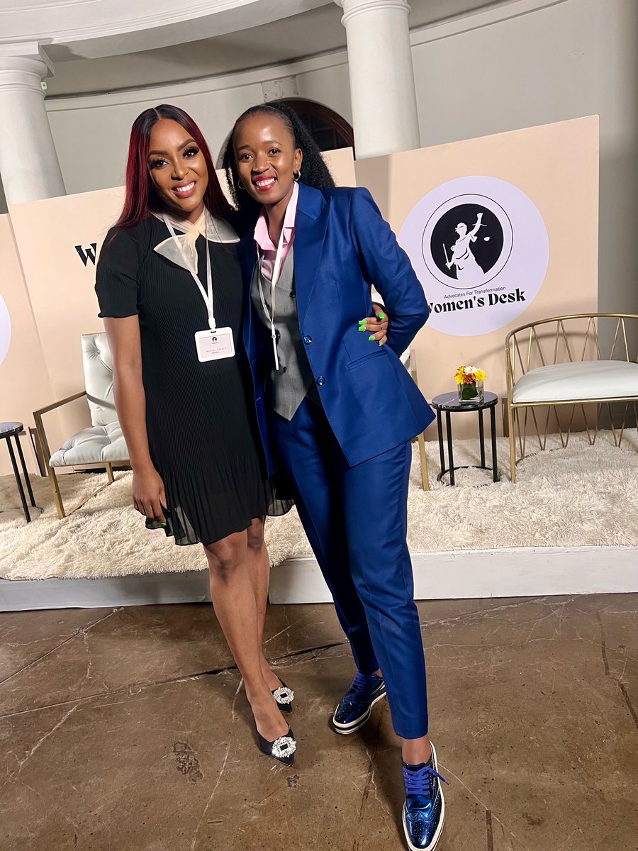 In honour of Women’s Month, we reflect on a defining milestone, the launch of the Women’s Desk by Advocates for Transformation (AFT). 🌸⚖️
I
#100More #WomensMonth #WomenInLaw #CountMeIn #AdvocatesForTransformation #WomensDesk