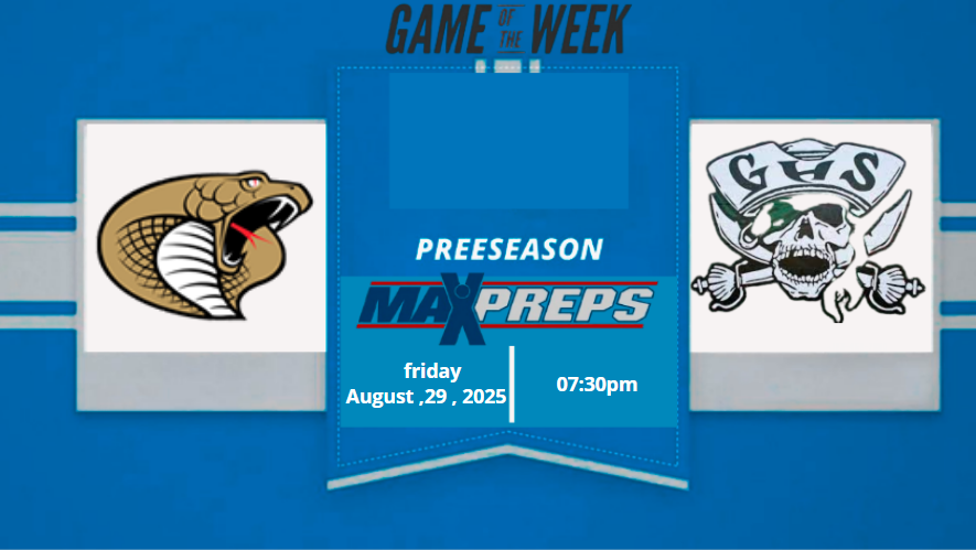 FLORIDA MAXPREPS (@fl_maxpreps) on Twitter photo GAME OF THE WEEK
<a href="/cobrafball2017/">Hudson Football</a> 🆚 <a href="/GHSbucsfootball/">Gulf High Football</a>
friday, August 29 @ 7:30pm
Watch Here: shorturl.at/mRzql
<a href="/jmaisel5/">Josh Maisel</a> <a href="/jayvonwilson4/">Coach Wilson</a> <a href="/pmathieson12/">Patrick Mathieson</a> <a href="/CoachB93/">Brandon Delaney</a> <a href="/BigJohnjackson_/">Johnathon Jackson</a> <a href="/BRODEYHILL2027/">Brodey Hill</a> <a href="/ToSwiftDee/">DeAndre Thomas</a> <a href="/ChristianG_QB/">Christian Garrett</a> <a href="/joshua_langer09/">Joshua Langer</a> <a href="/Antonydoston/">Antony Doston</a> GAME OF THE WEEK
<a href="/cobrafball2017/">Hudson Football</a> 🆚 <a href="/GHSbucsfootball/">Gulf High Football</a>
friday, August 29 @ 7:30pm
Watch Here: shorturl.at/mRzql
<a href="/jmaisel5/">Josh Maisel</a> <a href="/jayvonwilson4/">Coach Wilson</a> <a href="/pmathieson12/">Patrick Mathieson</a> <a href="/CoachB93/">Brandon Delaney</a> <a href="/BigJohnjackson_/">Johnathon Jackson</a> <a href="/BRODEYHILL2027/">Brodey Hill</a> <a href="/ToSwiftDee/">DeAndre Thomas</a> <a href="/ChristianG_QB/">Christian Garrett</a> <a href="/joshua_langer09/">Joshua Langer</a> <a href="/Antonydoston/">Antony Doston</a>